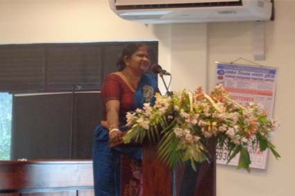 பிரதேச செயலாளரின் ஓய்வூதிய விழா