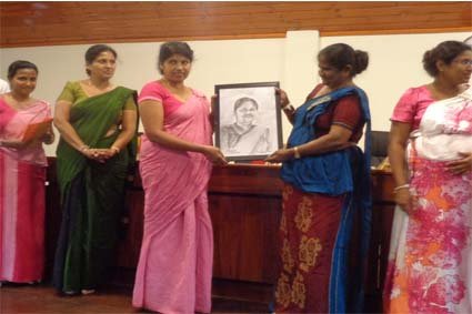 பிரதேச செயலாளரின் ஓய்வூதிய விழா