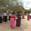 ප්‍රාදේශීය ලේකම්තුමියගේ විශ්‍රාම ගැනීමේ උත්සවය