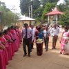 ප්‍රාදේශීය ලේකම්තුමියගේ විශ්‍රාම ගැනීමේ උත්සවය