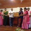 ප්‍රාදේශීය ලේකම්තුමියගේ විශ්‍රාම ගැනීමේ උත්සවය