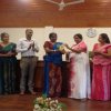 ප්‍රාදේශීය ලේකම්තුමියගේ විශ්‍රාම ගැනීමේ උත්සවය