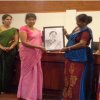 ප්‍රාදේශීය ලේකම්තුමියගේ විශ්‍රාම ගැනීමේ උත්සවය