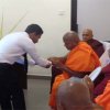 Welcome Ceremony for New Divisional Secretary 