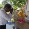 Welcome Ceremony for New Divisional Secretary 