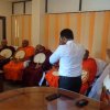 Welcome Ceremony for New Divisional Secretary 