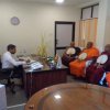 Welcome Ceremony for New Divisional Secretary 