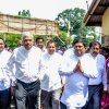 New Administrative building opening ceremony