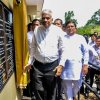 New Administrative building opening ceremony