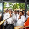 New Administrative building opening ceremony
